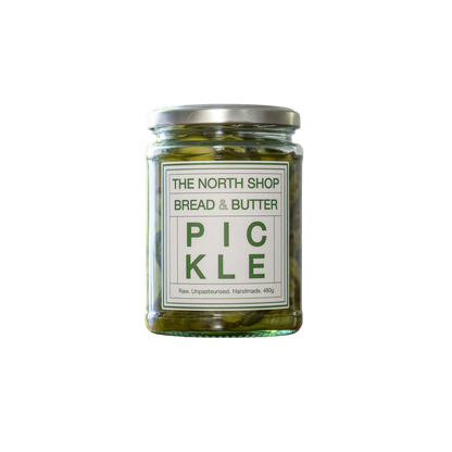 Bread & Butter Pickles