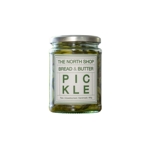 Bread & Butter Pickles