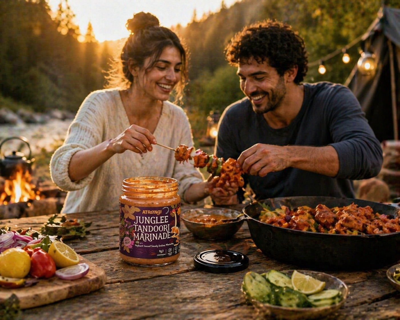 Junglee Tandoori Marinade