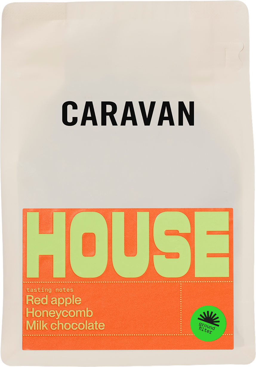 House Ground Filter