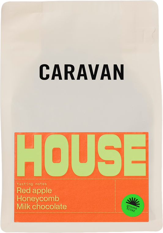 House Ground Filter