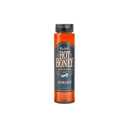 Rachel's Hot Honey - EXTRA HOT 365g