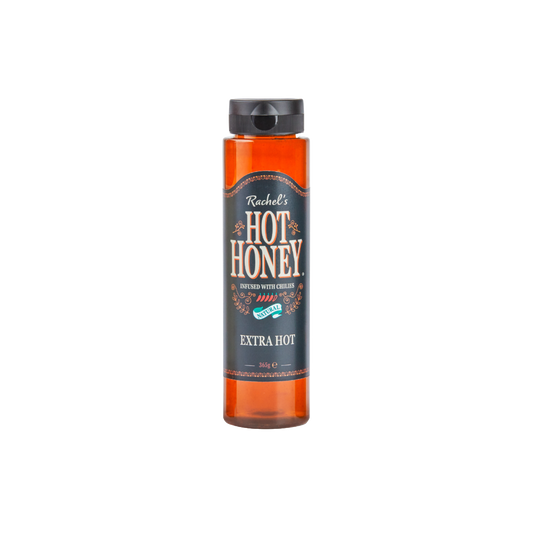 Rachel's Hot Honey - EXTRA HOT 365g
