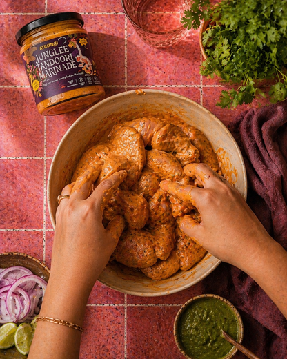 Junglee Tandoori Marinade