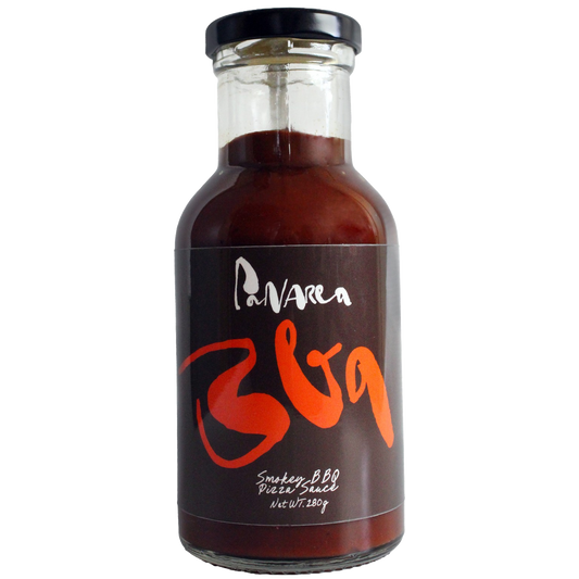 Smokey BBQ Pizza Sauce