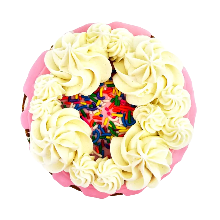 Funfetti Bento Cake - 5 inch