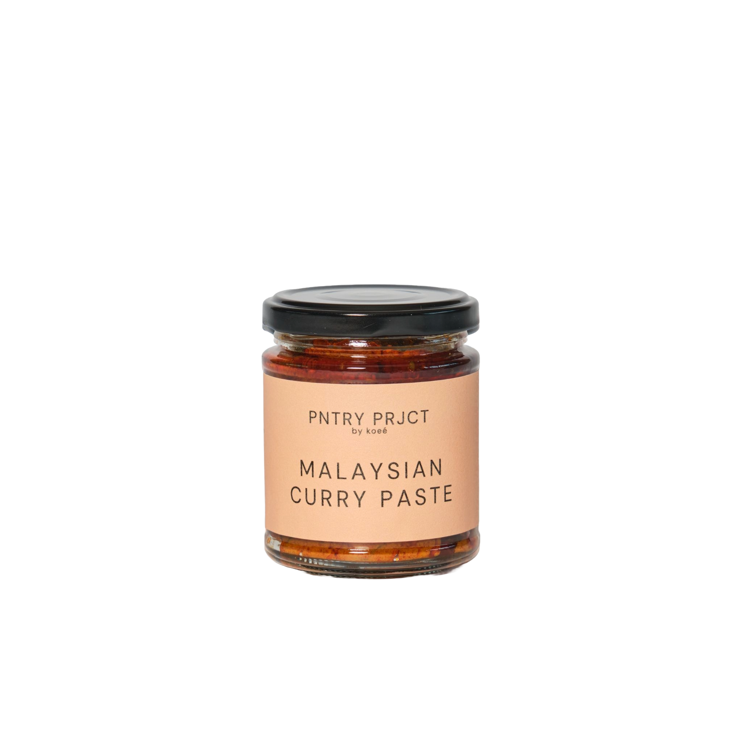 Malaysian Curry Paste