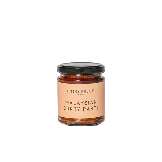 Malaysian Curry Paste