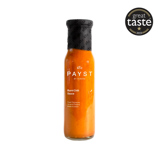 Burnt Chilli Sauce