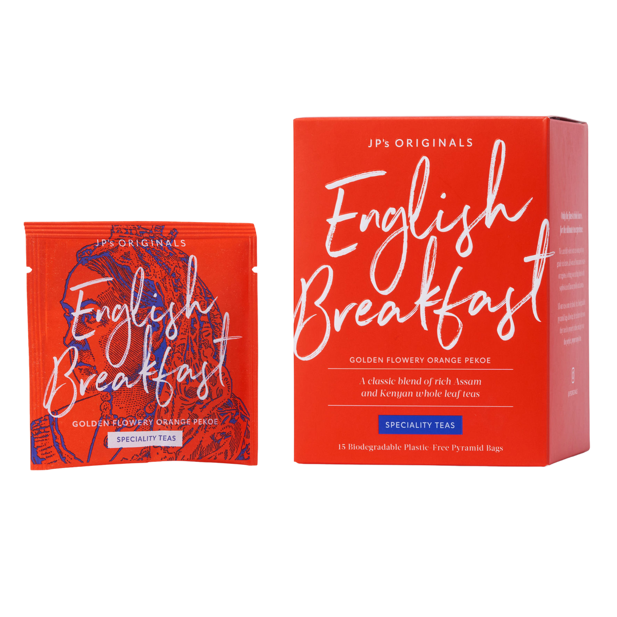 English Breakfast