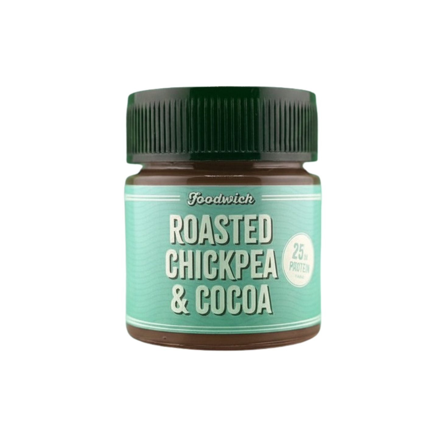 Roasted Chickpea & Cocoa