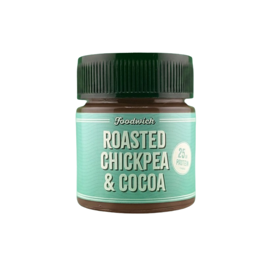 Roasted Chickpea & Cocoa