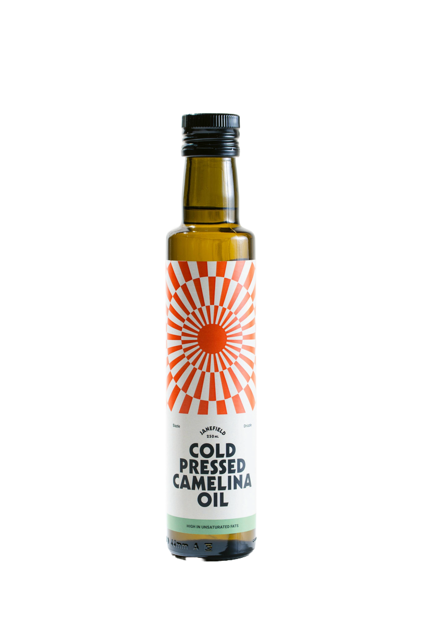 British Cold Pressed Camelina Oil