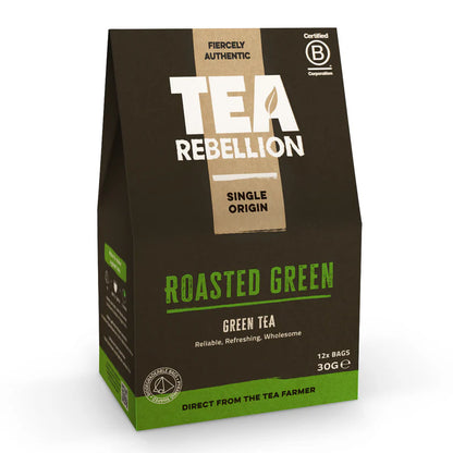 Roasted Green Tea