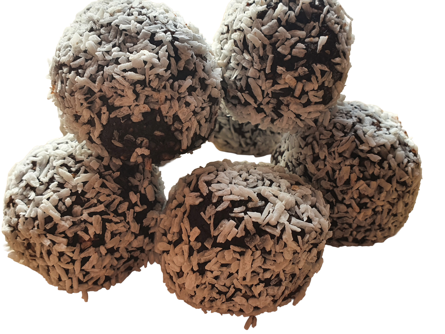 Organic Chia & Date Energy Balls