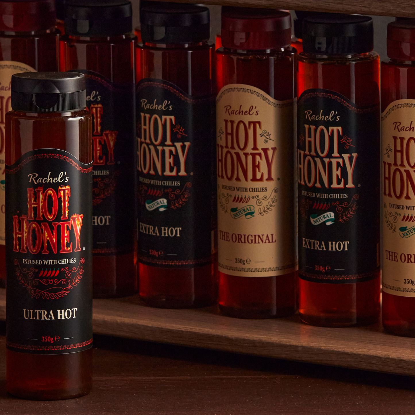 Rachel's Hot Honey - ULTRA HOT 365g