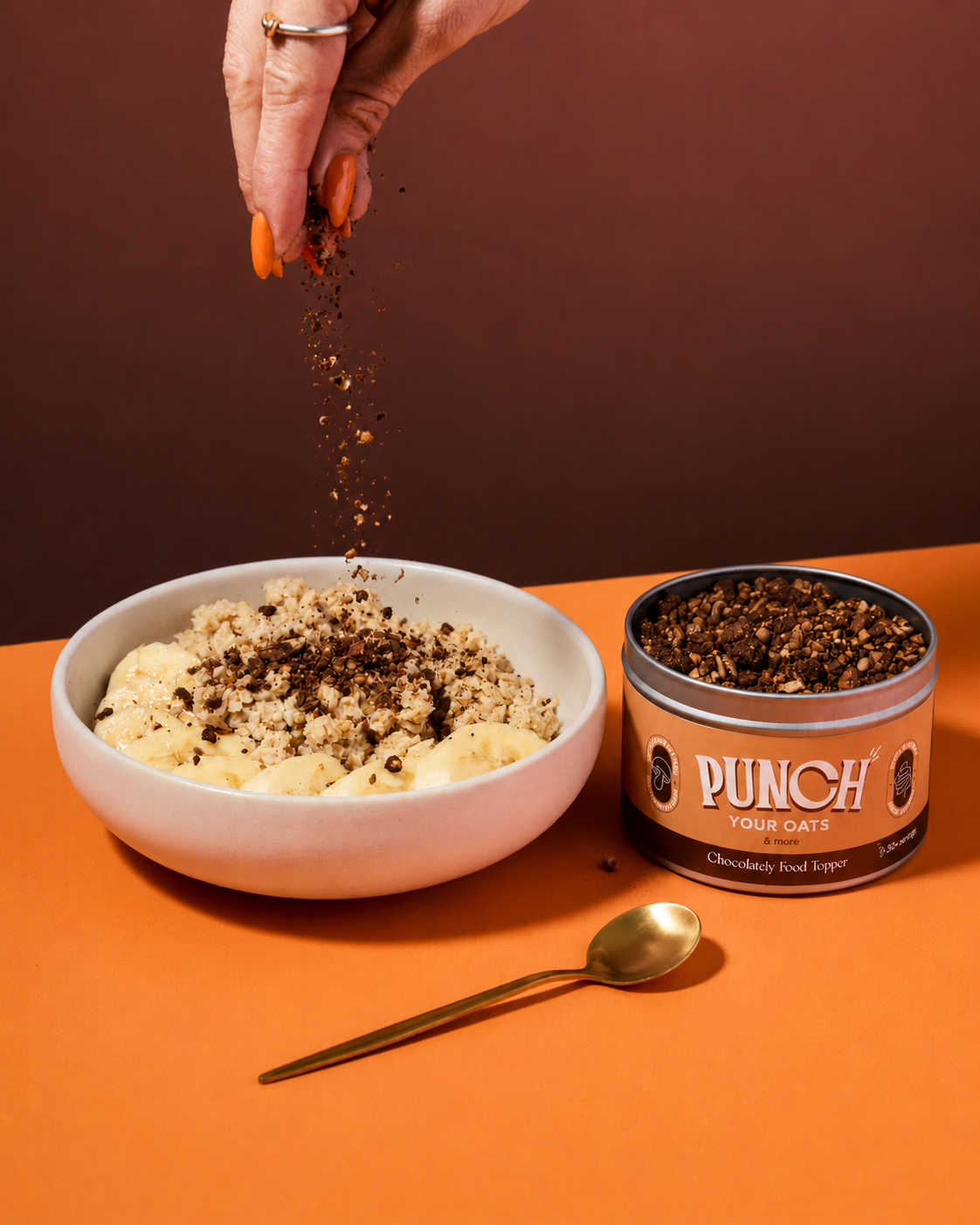 PUNCH Your Oats