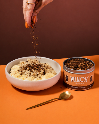 PUNCH Your Oats