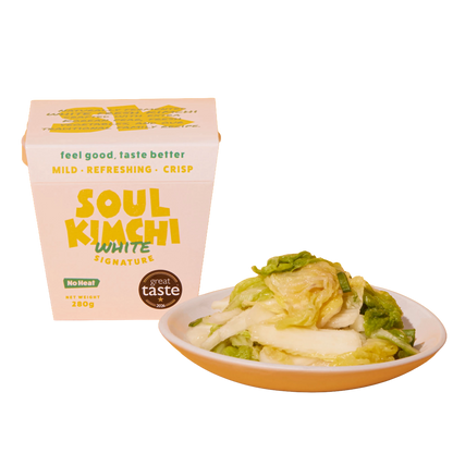 White Signature Kimchi