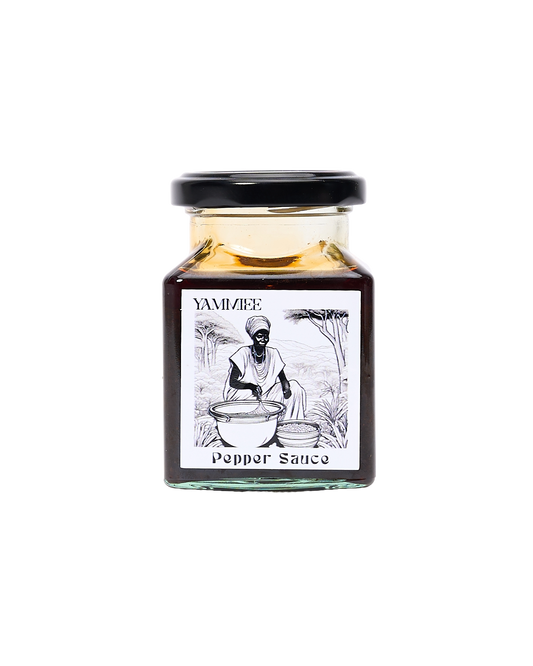 Yammiee's Pepper Sauce