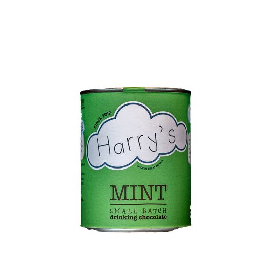 44% Mint Hot Chocolate
