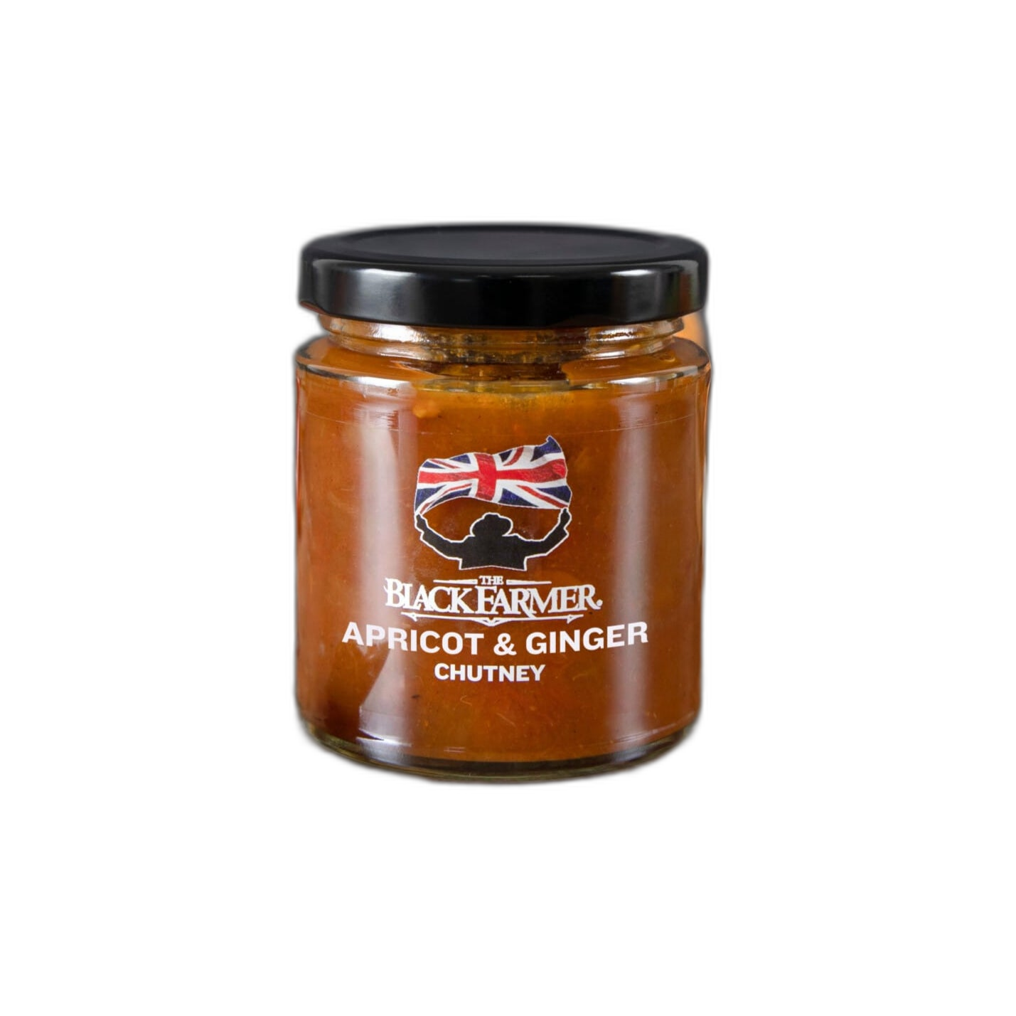 Apricot & Ginger Chutney 227g