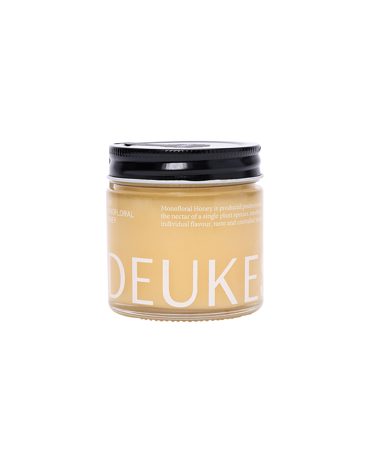 Raw Monofloral Rapeseed Honey