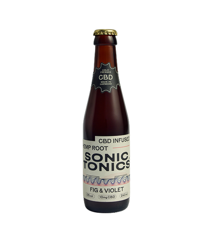 Hemp Root Sonic Tonics – Fig & Violet
