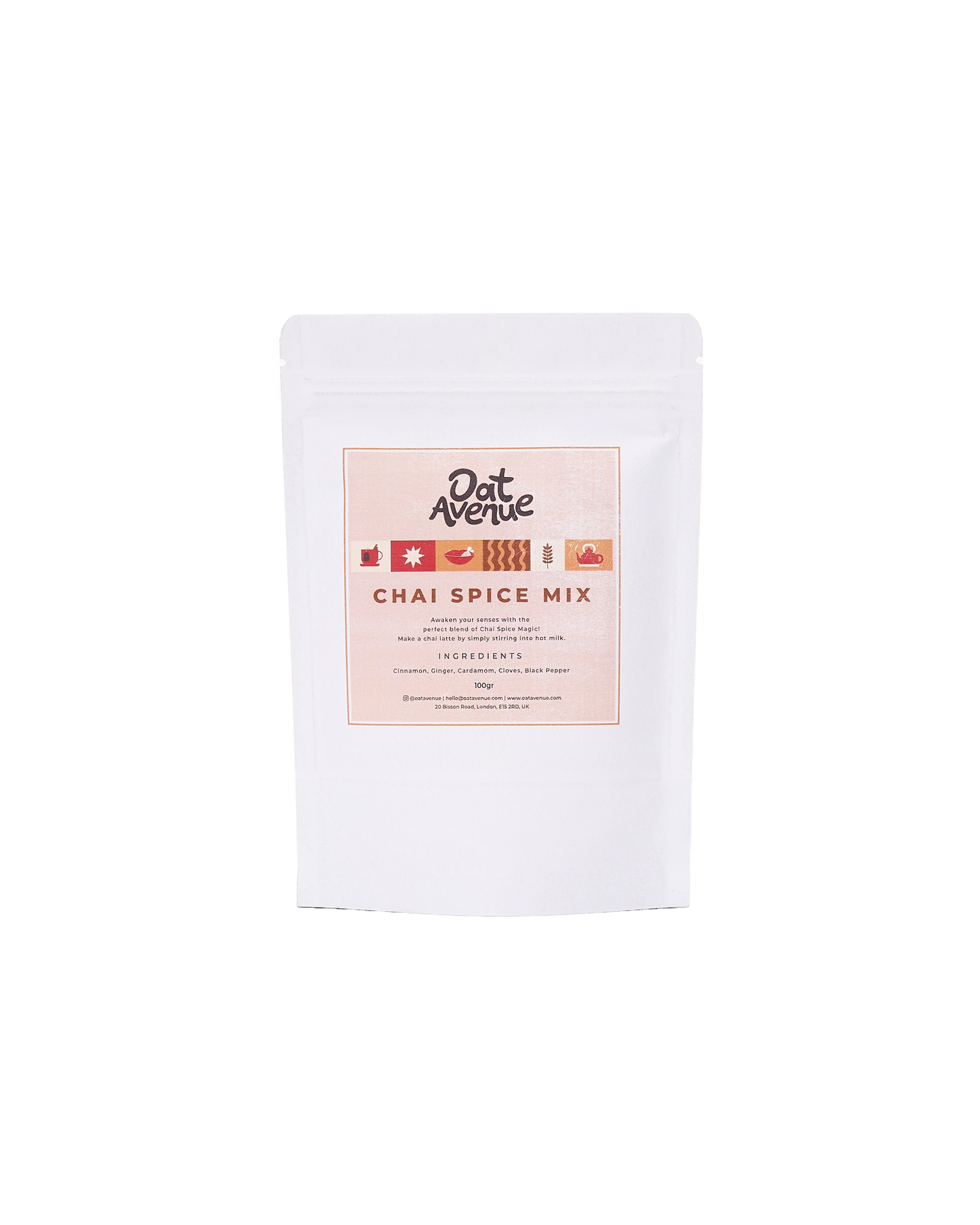 Chai Spice Mix