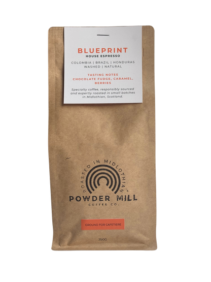 Blueprint House Espresso (1kg)