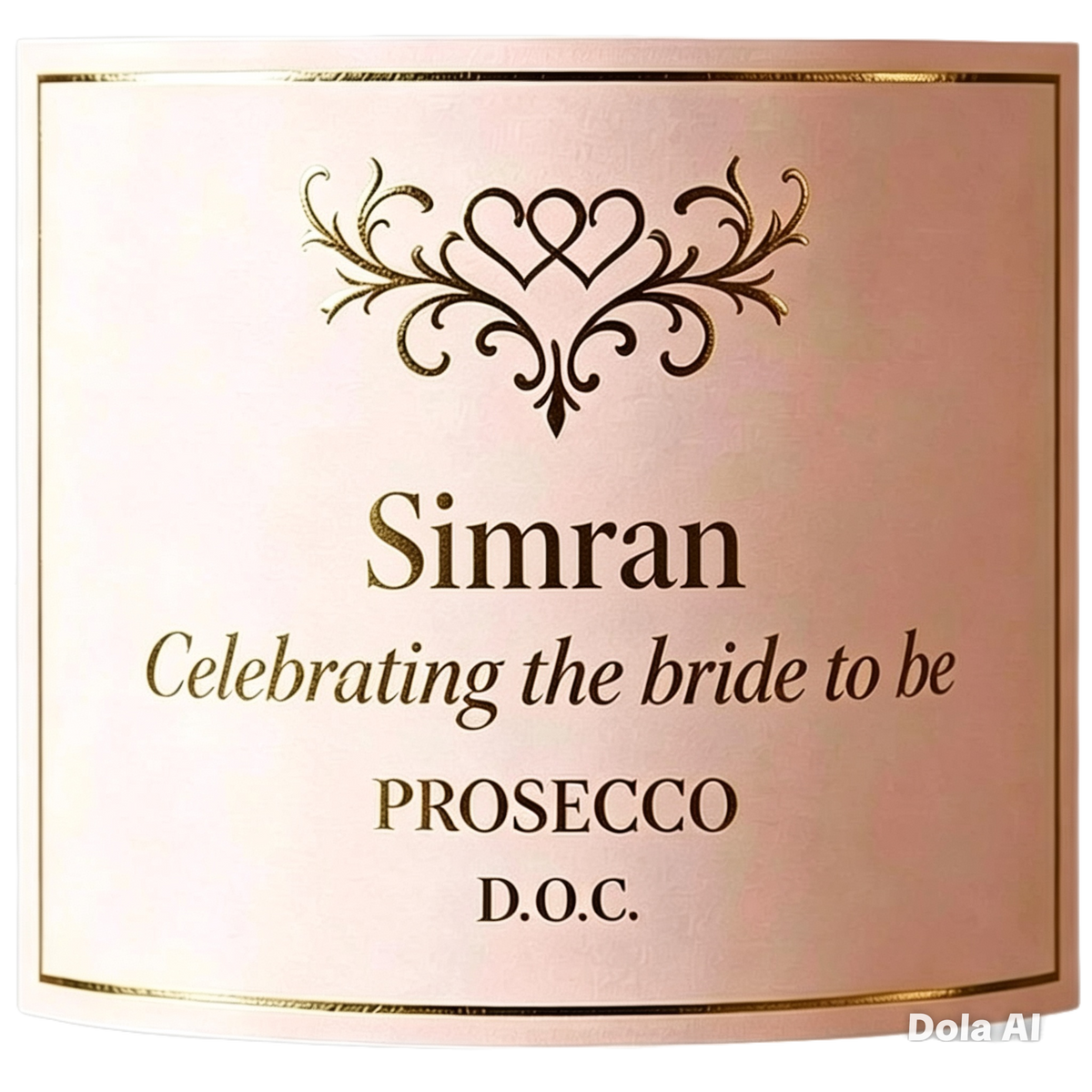 Eternal Prosecco DOC, The Intertwined Hearts Edition|Red Label