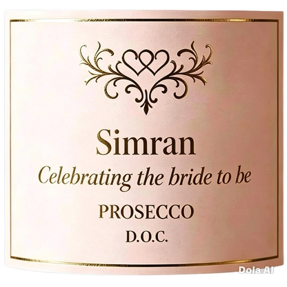 Eternal Prosecco DOC, The Intertwined Hearts Edition|Red Label