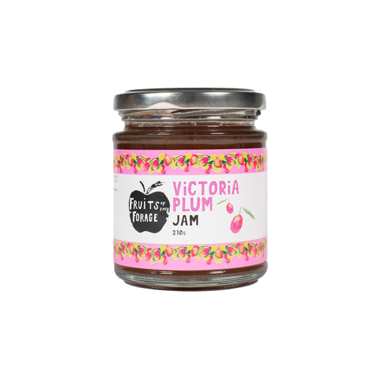 Victoria Plum Jam