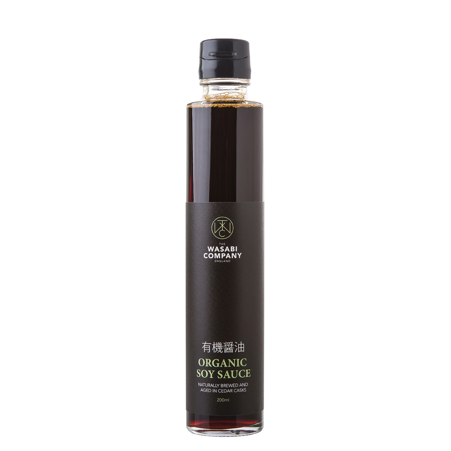 Organic Soy Sauce