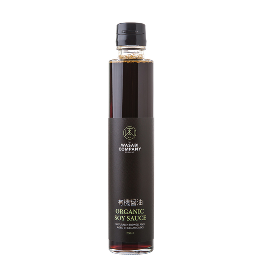 Organic Soy Sauce