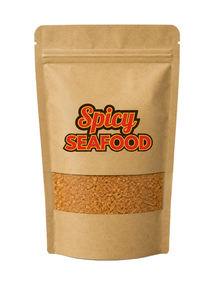 Spicy Smackin' Seafood Seasoning