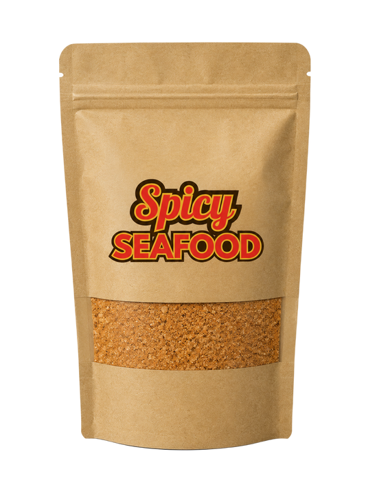 Spicy Smackin' Seafood Seasoning
