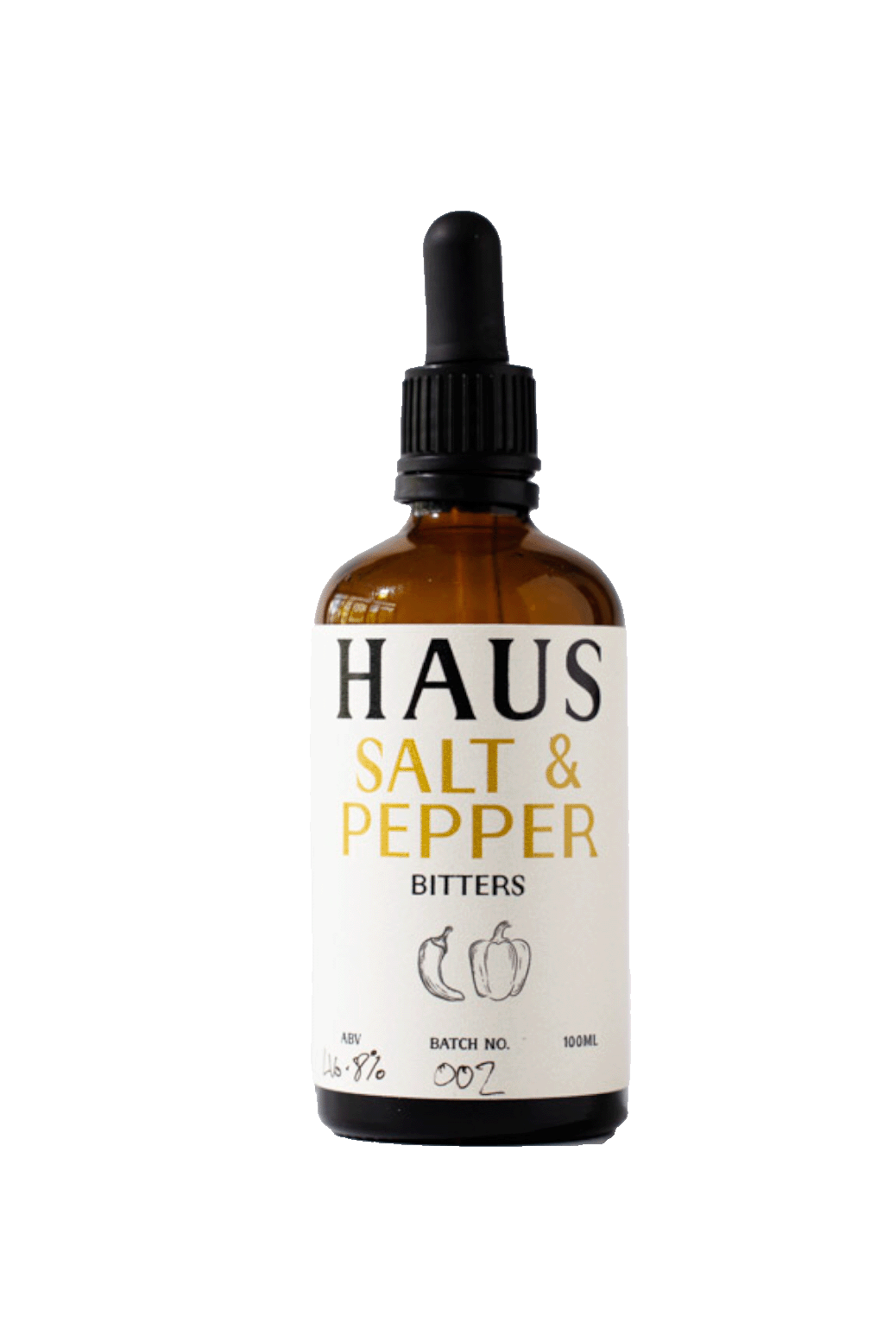 HAUS Salt & Pepper