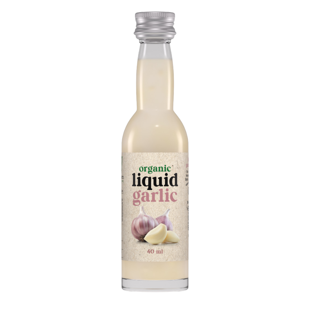 Organic Liquid Herb Gift Set – Pack of 3