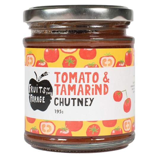 Tomato & Tamarind Chutney