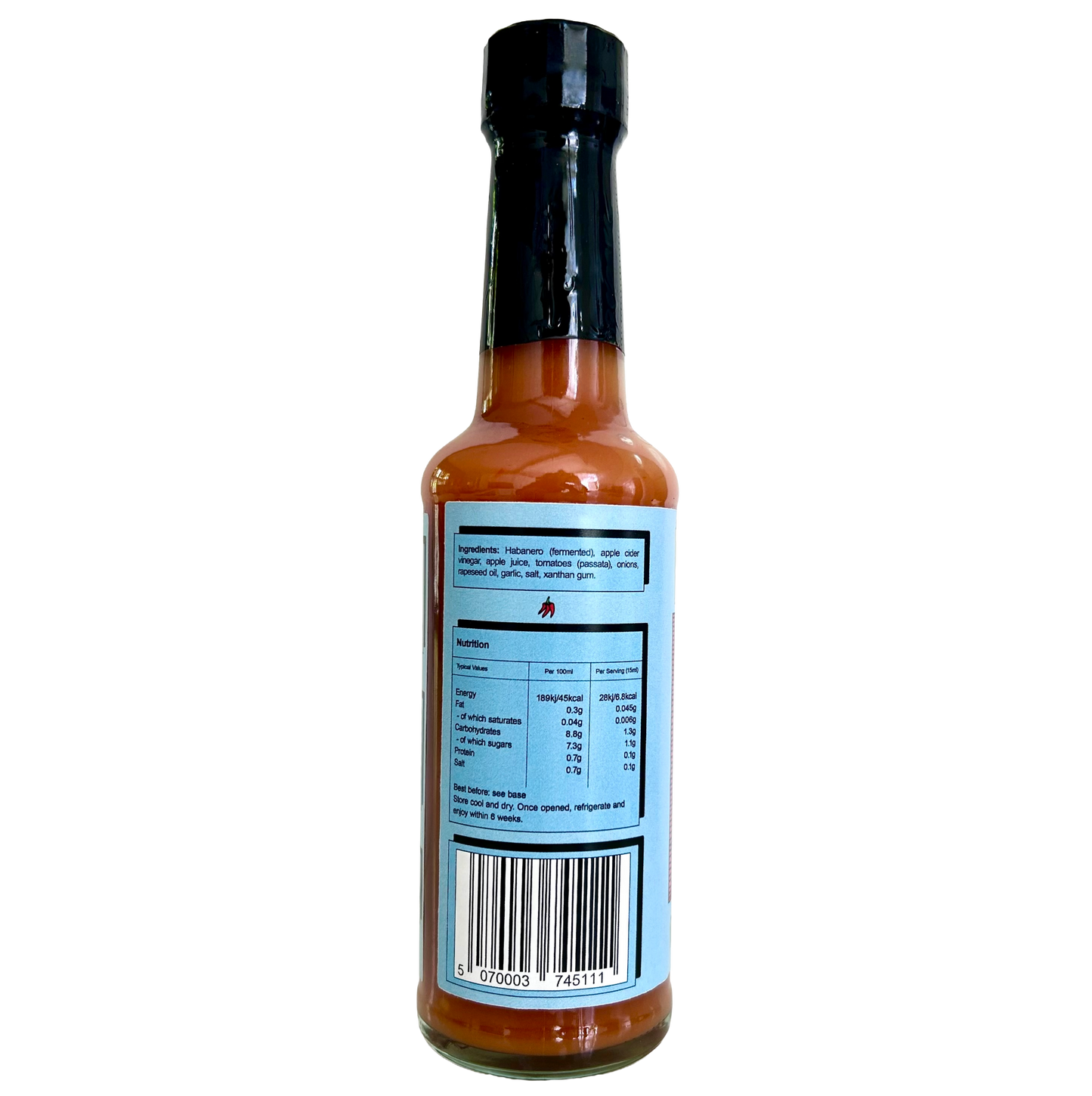Raptor Original Hot Sauce