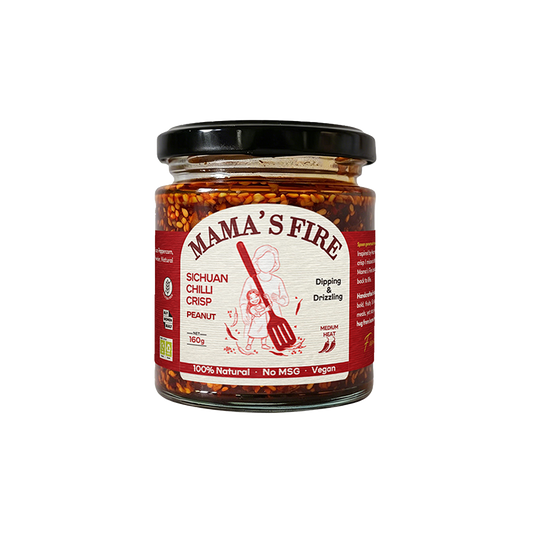 Sichuan Chilli Crisp PEANUT