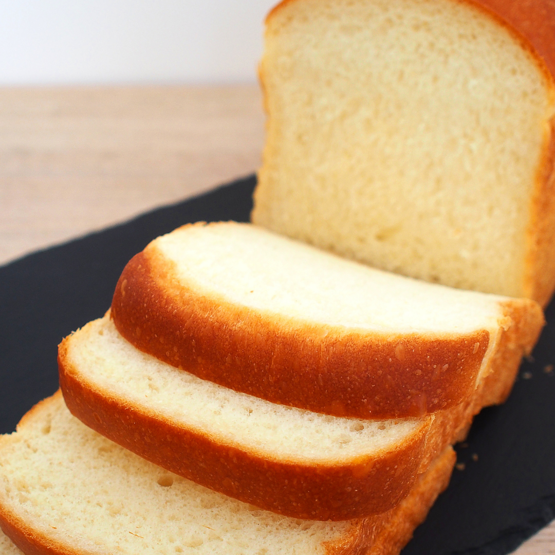 Hokkaido Milk Bread