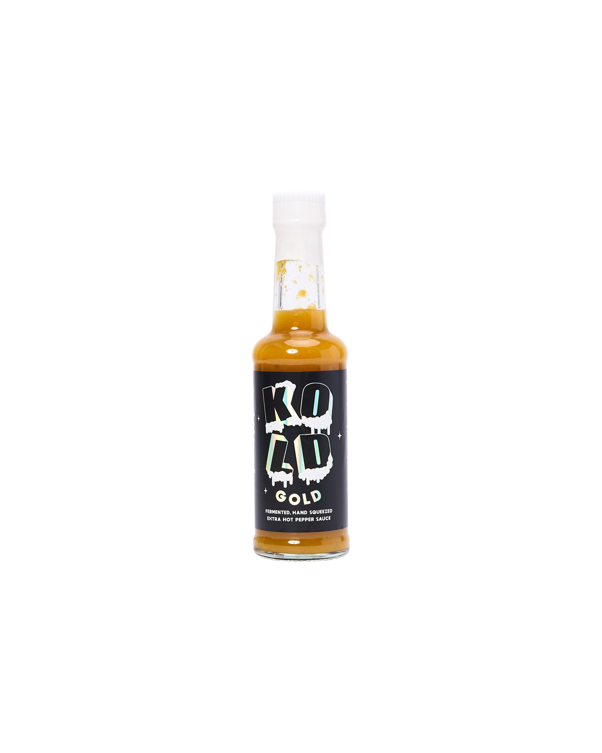Kold Gold - Extra Hot Pepper Sauce