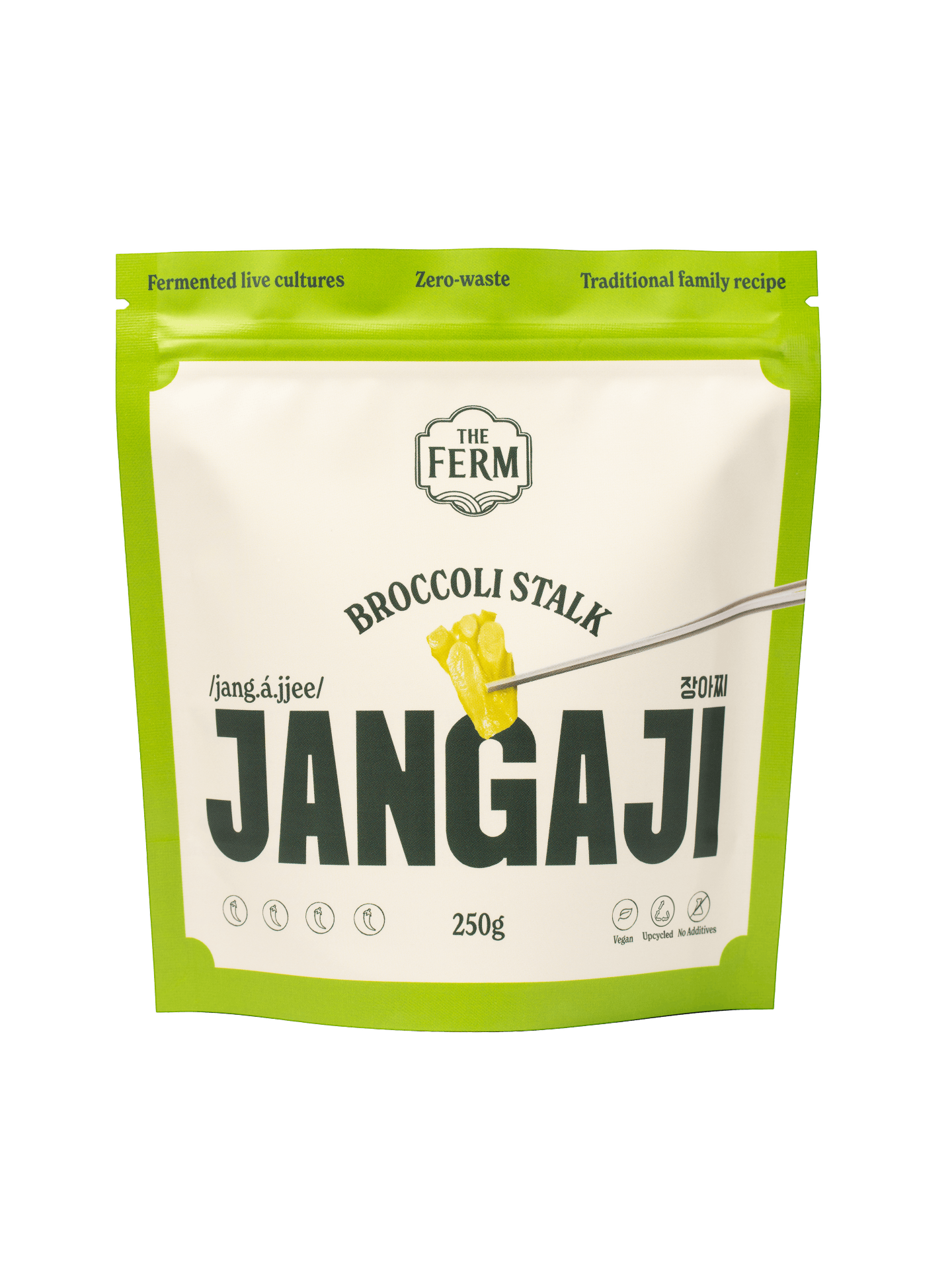 Broccoli Stalk Jangaji