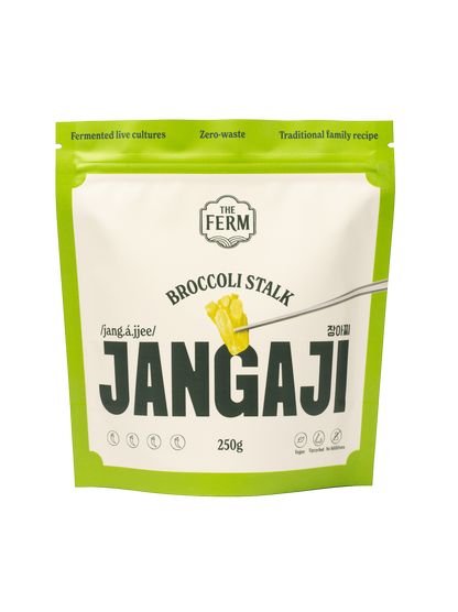 Broccoli Stalk Jangaji