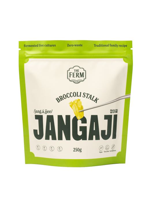 Broccoli Stalk Jangaji