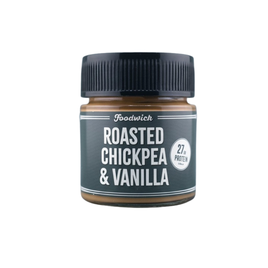 Roasted Chickpea & Vanilla