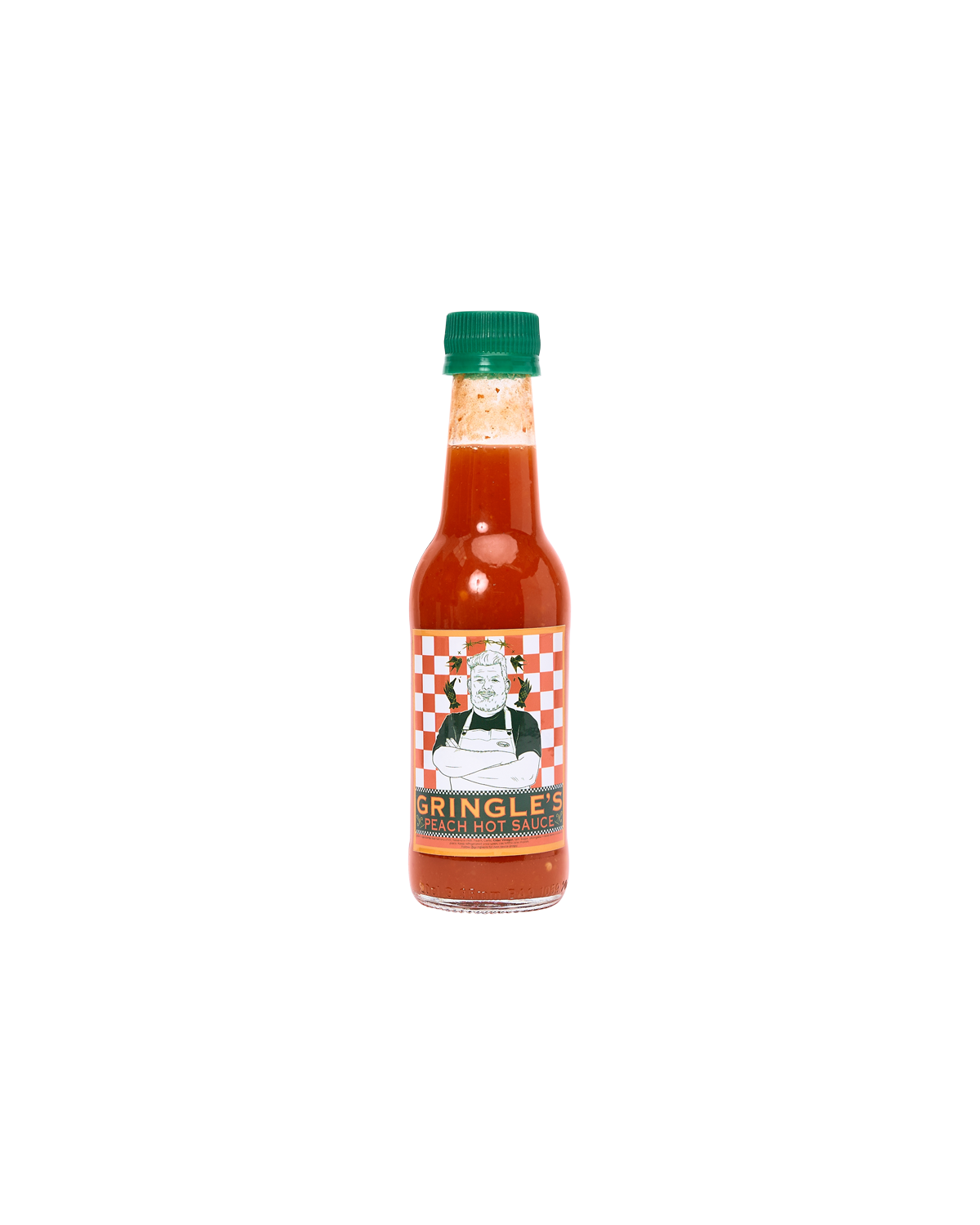 Peach Hot Sauce