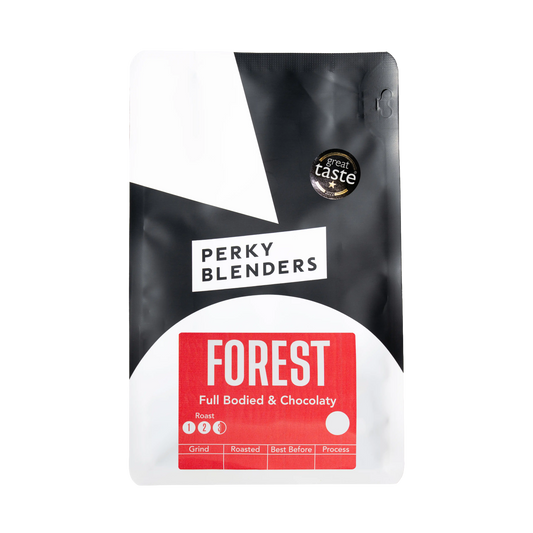 Forest Blend 1kg Beans